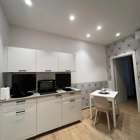 Appartement Cledo Mare Luxury - Benessere *