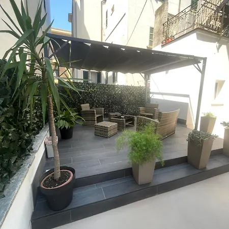 Apartamento Cledo Mare Luxury - Benessere