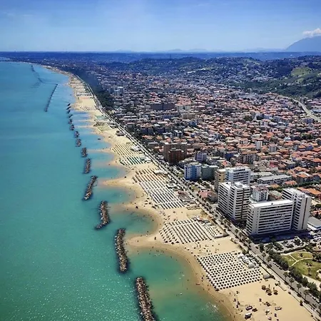 Cledo Mare Luxury - Benessere * Pescara