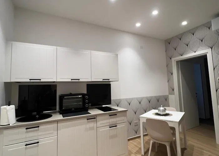 Daire Cledo Mare B - Luxury *