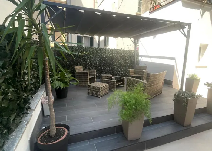 Apartment Cledo Mare Luxury - Benessere