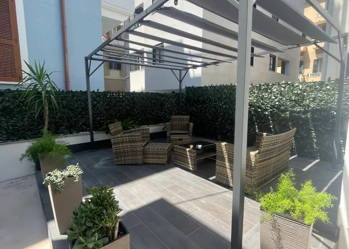 Cledo Mare Luxury - Benessere Apartment